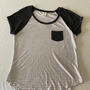Light cotton t-shirt